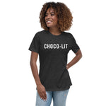 Choco-LIT! Women's Relaxed T-Shirt