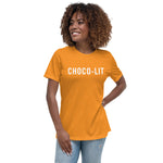 Choco-LIT! Women's Relaxed T-Shirt