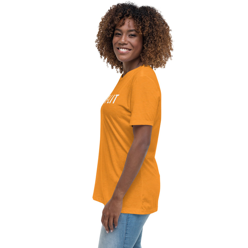 Choco-LIT! Women's Relaxed T-Shirt