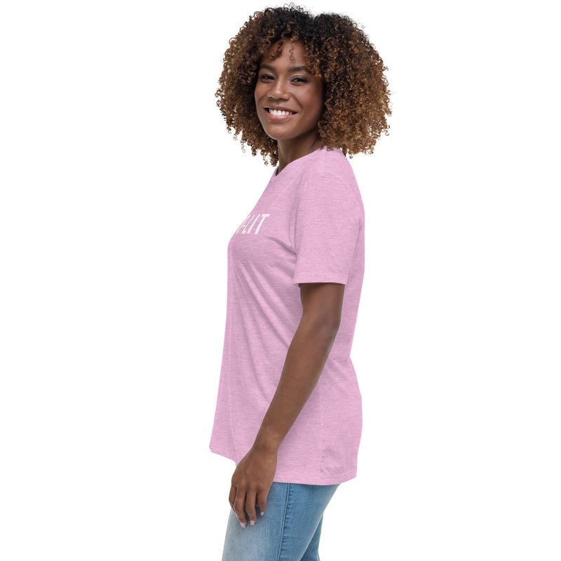 Choco-LIT! Women's Relaxed T-Shirt