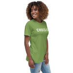 Choco-LIT! Women's Relaxed T-Shirt