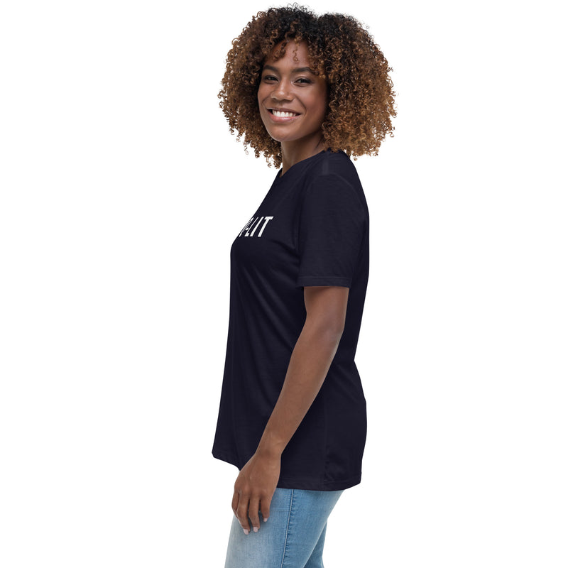 Choco-LIT! Women's Relaxed T-Shirt