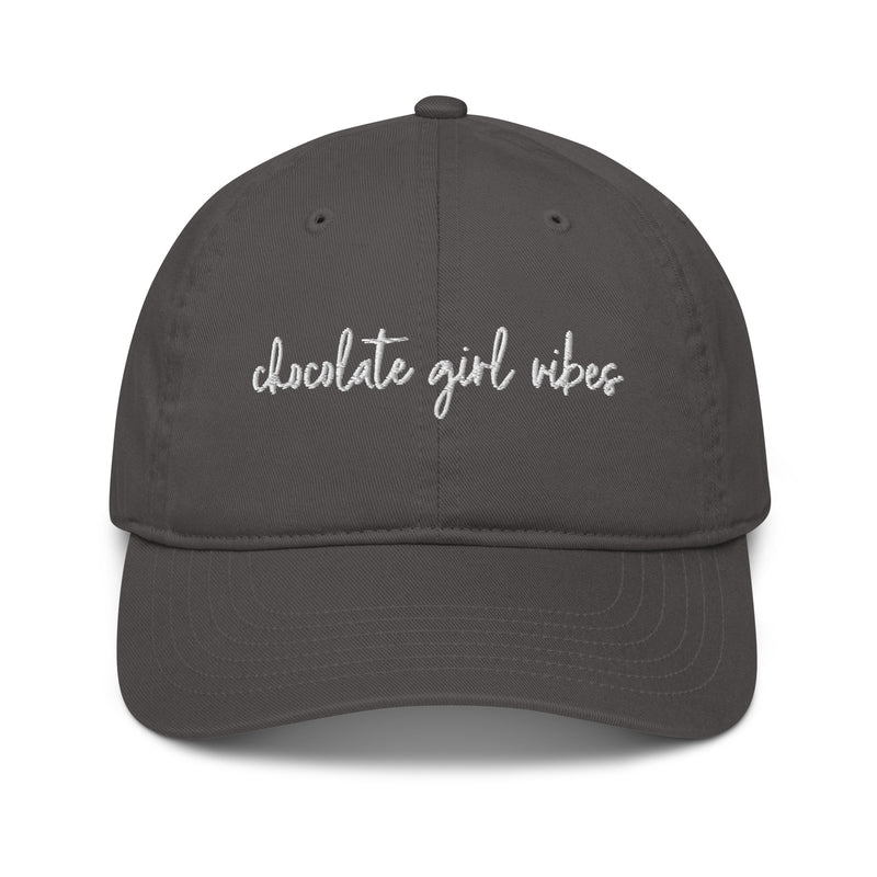 Chocolate Girl Vibes hat