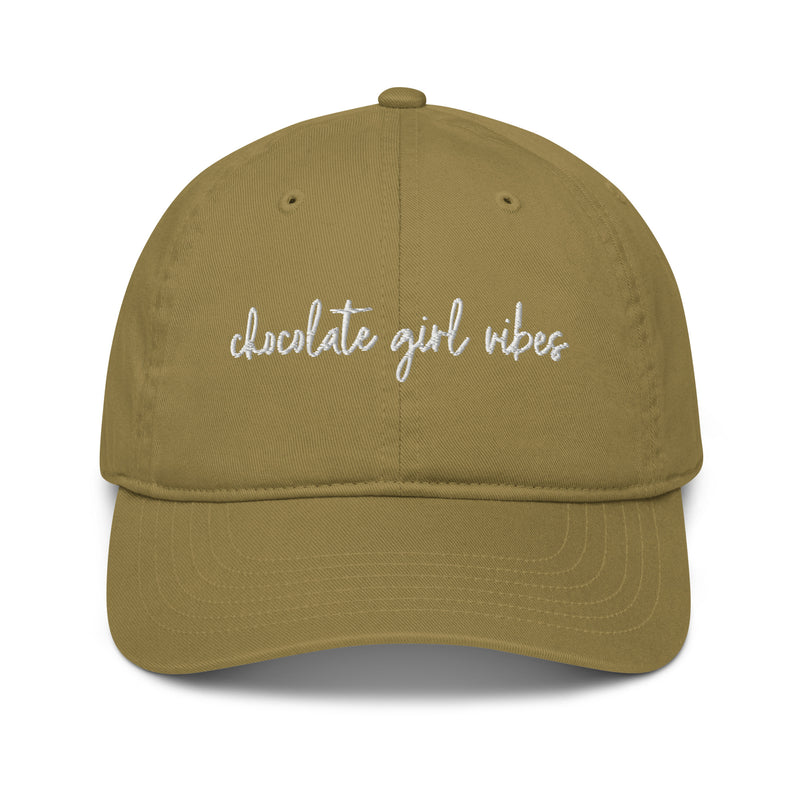 Chocolate Girl Vibes hat