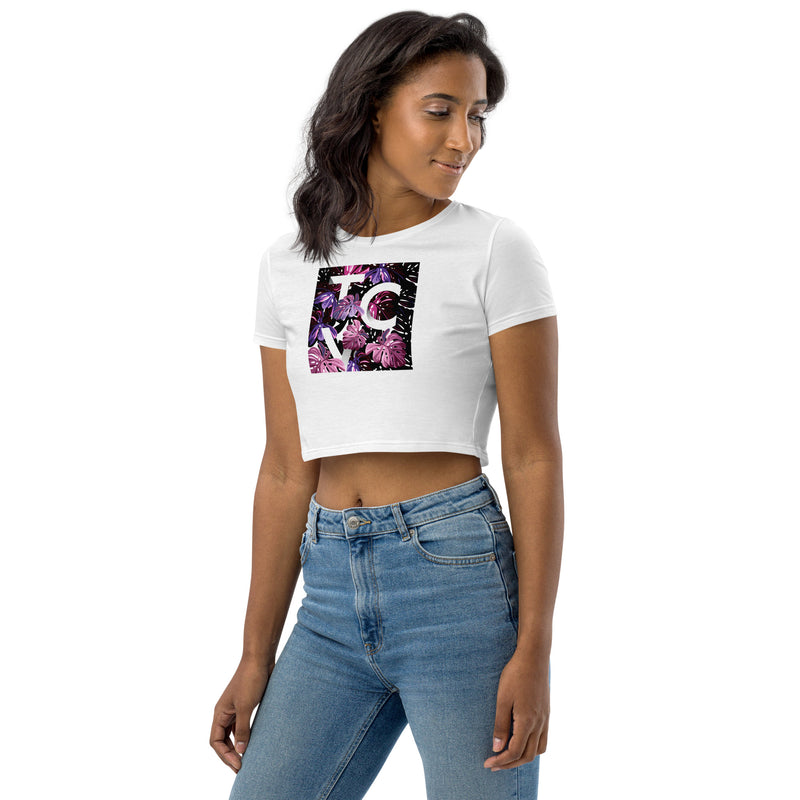 TCV Tropical Crop Top