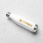 #Chocolit - Stainless Steel Water Bottle