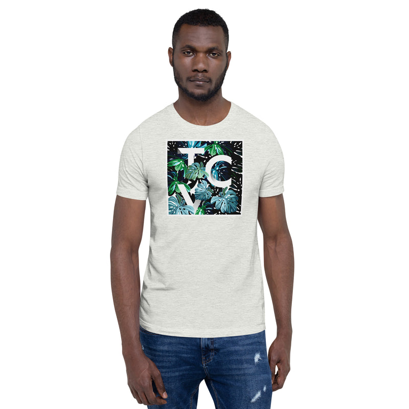 TCV Tropical Unisex t-shirt