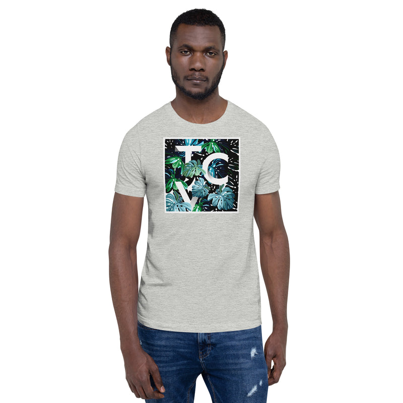 TCV Tropical Unisex t-shirt