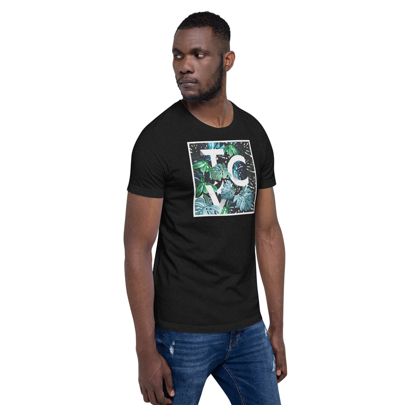 TCV Tropical Unisex t-shirt