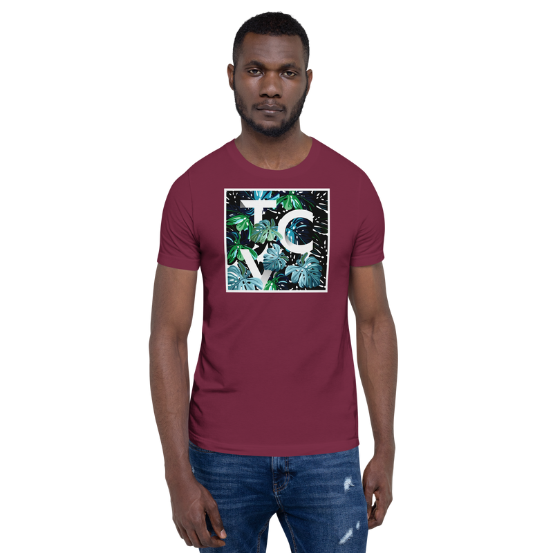 TCV Tropical Unisex t-shirt