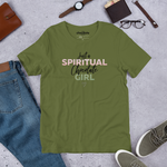 Just a Spiritual Chocolate Girl T-shirt