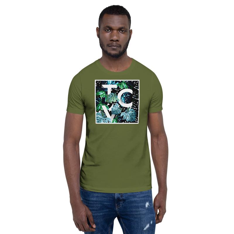 TCV Tropical Unisex t-shirt