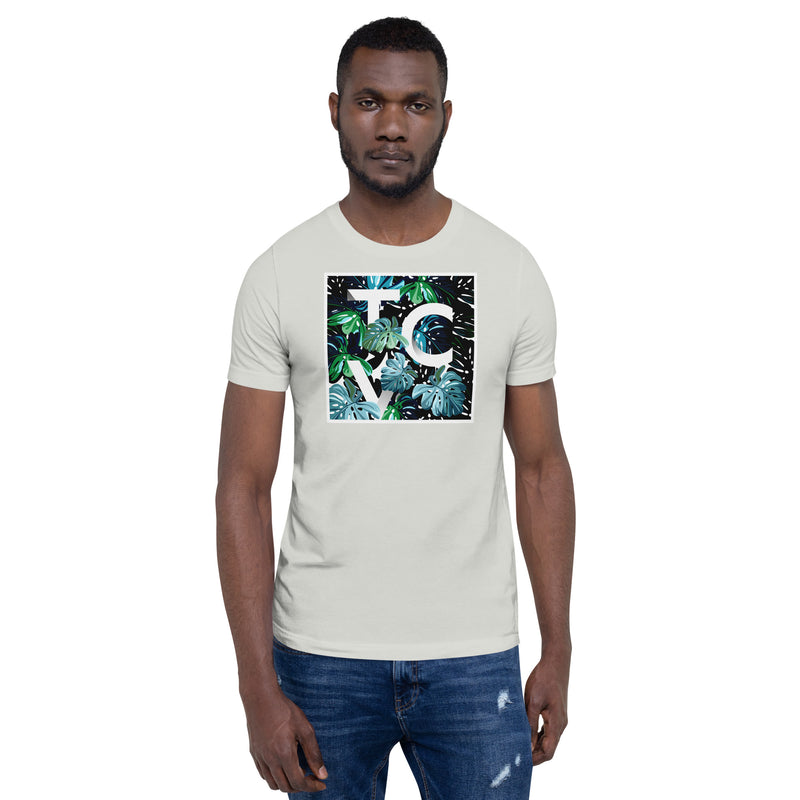 TCV Tropical Unisex t-shirt