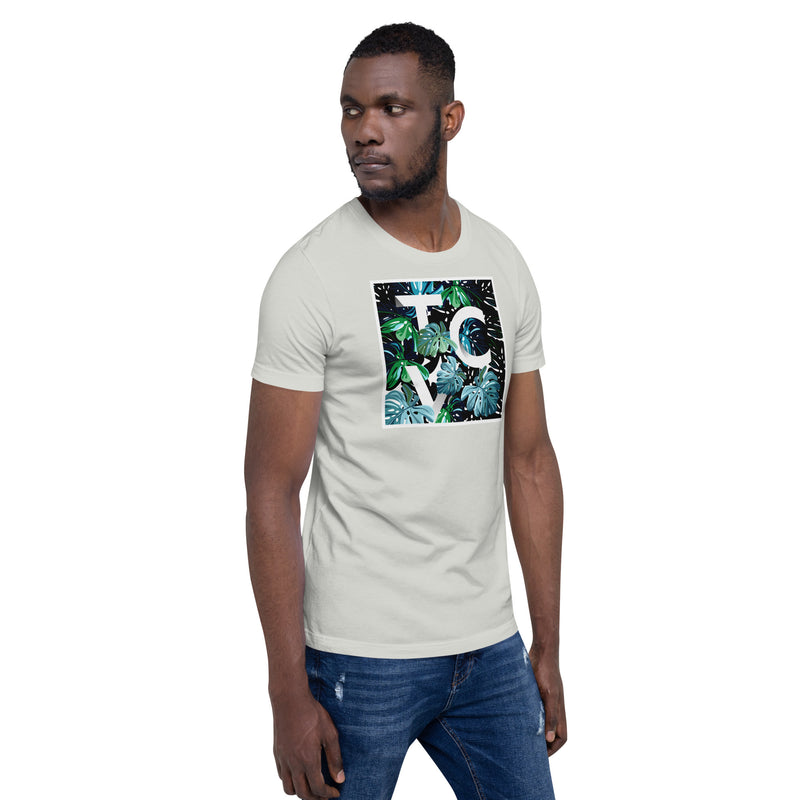 TCV Tropical Unisex t-shirt