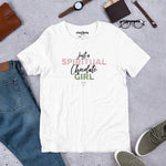 Just a Spiritual Chocolate Girl T-shirt