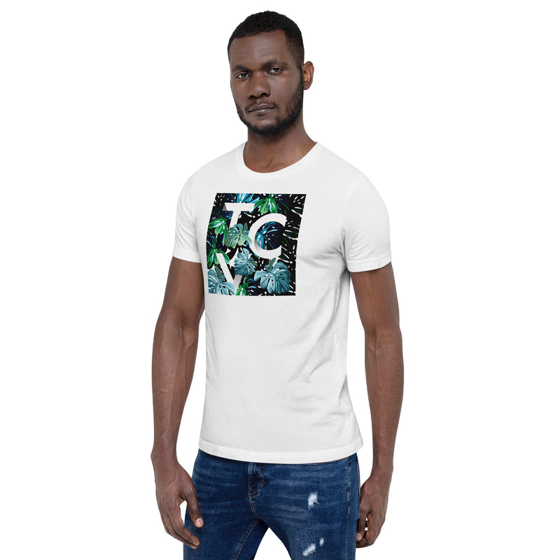 TCV Tropical Unisex t-shirt