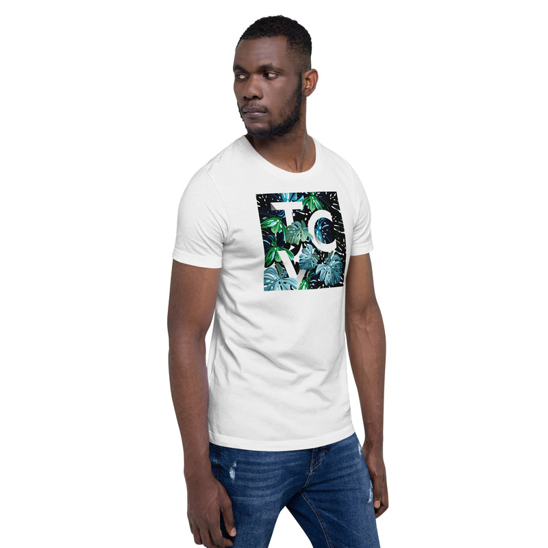 TCV Tropical Unisex t-shirt