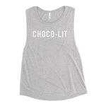 CHOCO-LIT Ladies’ Muscle Tank