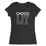 Choco LIT short sleeve t-shirt