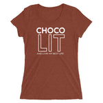 Choco LIT short sleeve t-shirt