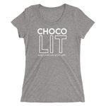 Choco LIT short sleeve t-shirt