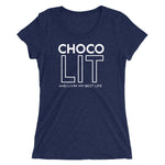 Choco LIT short sleeve t-shirt