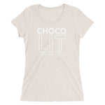 Choco LIT short sleeve t-shirt