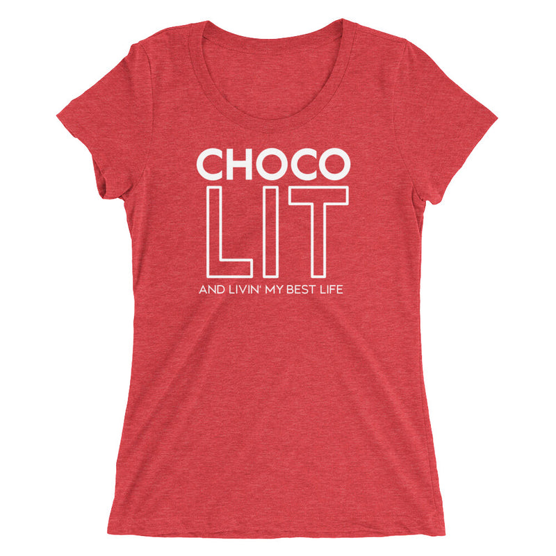 Choco LIT short sleeve t-shirt